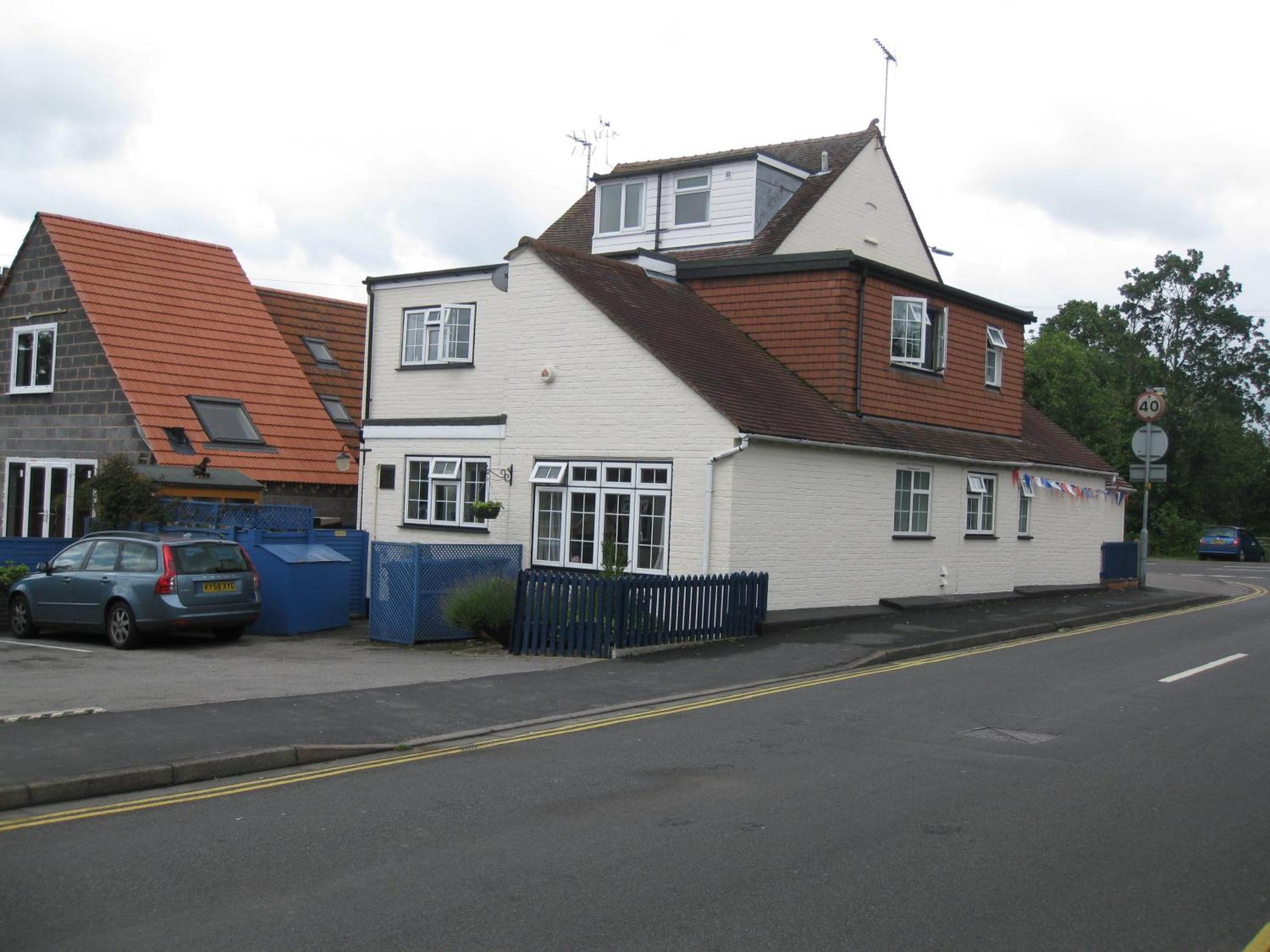 Penryn Guest House, Ensuite Rooms, Free Parking And Free Wifi Stratford-upon-Avon Exterior foto