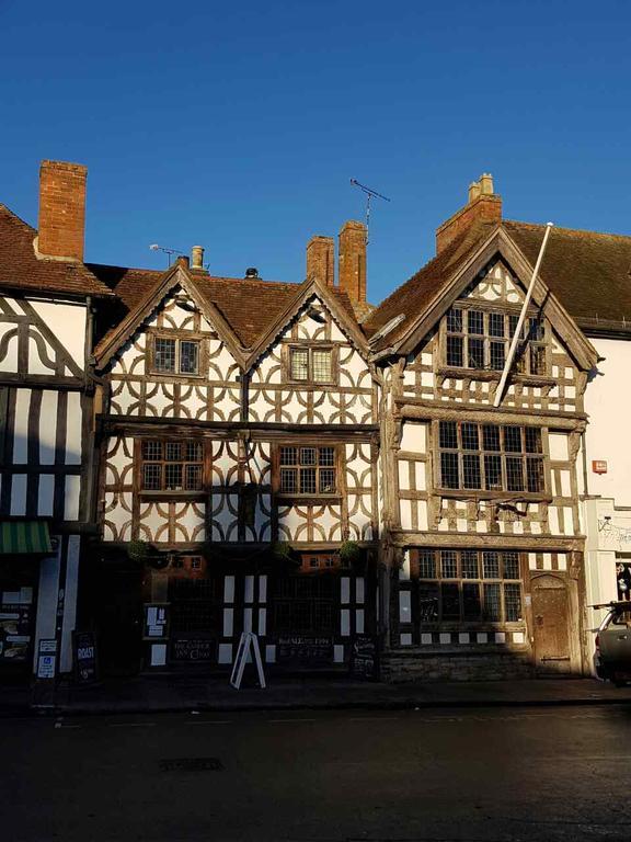 Penryn Guest House, Ensuite Rooms, Free Parking And Free Wifi Stratford-upon-Avon Exterior foto