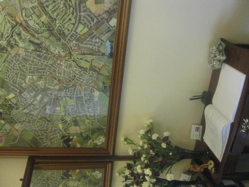 Penryn Guest House, Ensuite Rooms, Free Parking And Free Wifi Stratford-upon-Avon Exterior foto